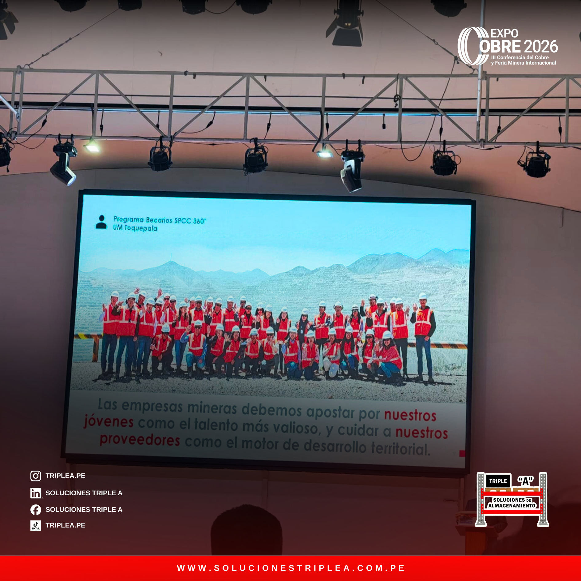 Innovación Triple A Minería